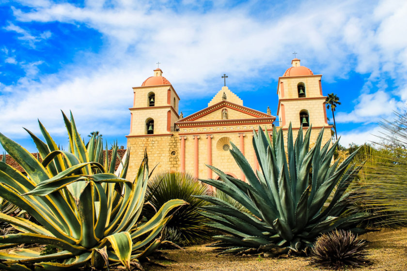 Santa Barbara Mission