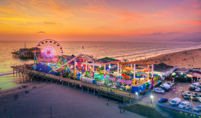 Santa Monica Pier