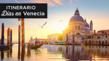 Venecia en 2 dias