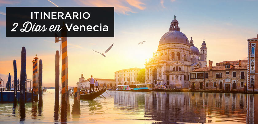 Venecia en 2 dias