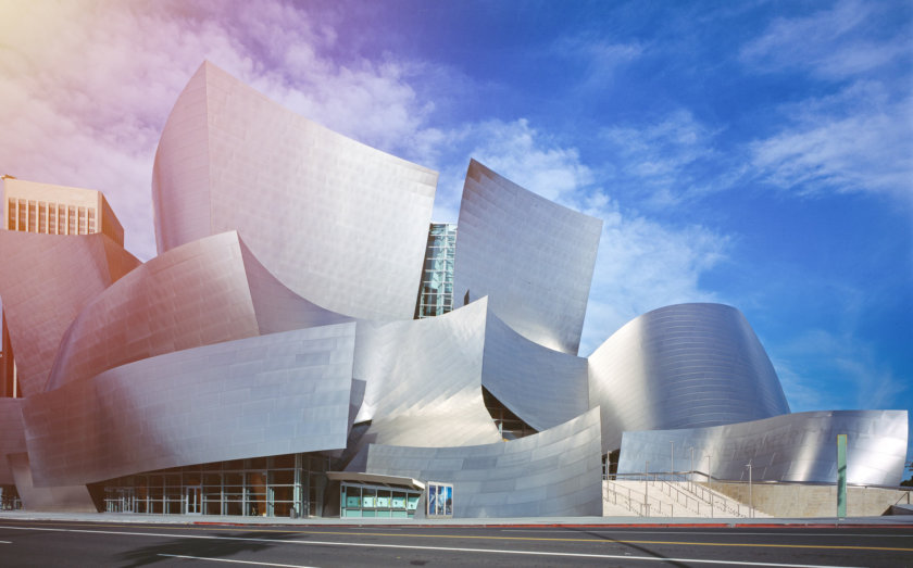 Walt Disney Concert Hall