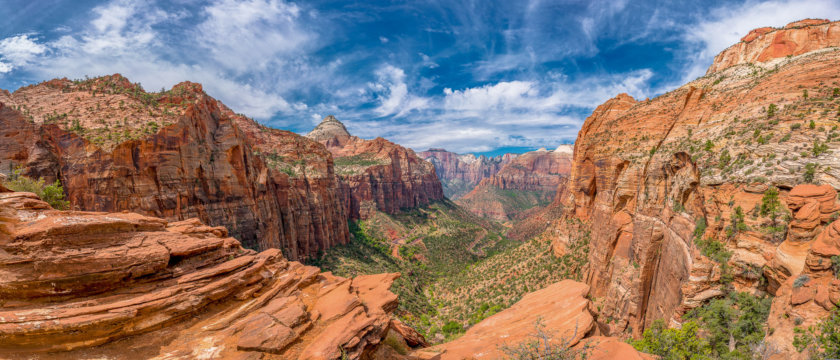 Parc national de Zion