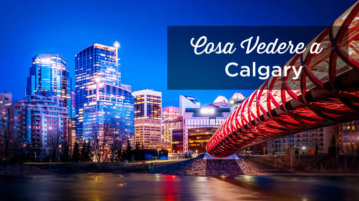 cosa vedere a Calgary