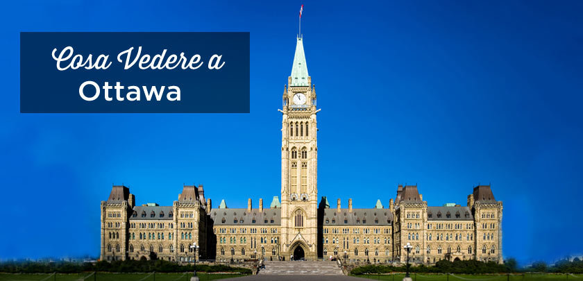 cosa vedere a Ottawa