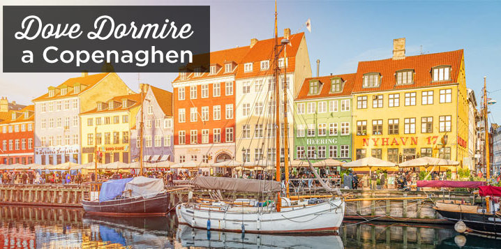dove dormire a Copenaghen