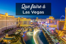 que faire a Las Vegas