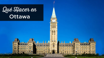 que ver en Ottawa