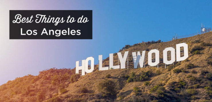 Best things to do in la