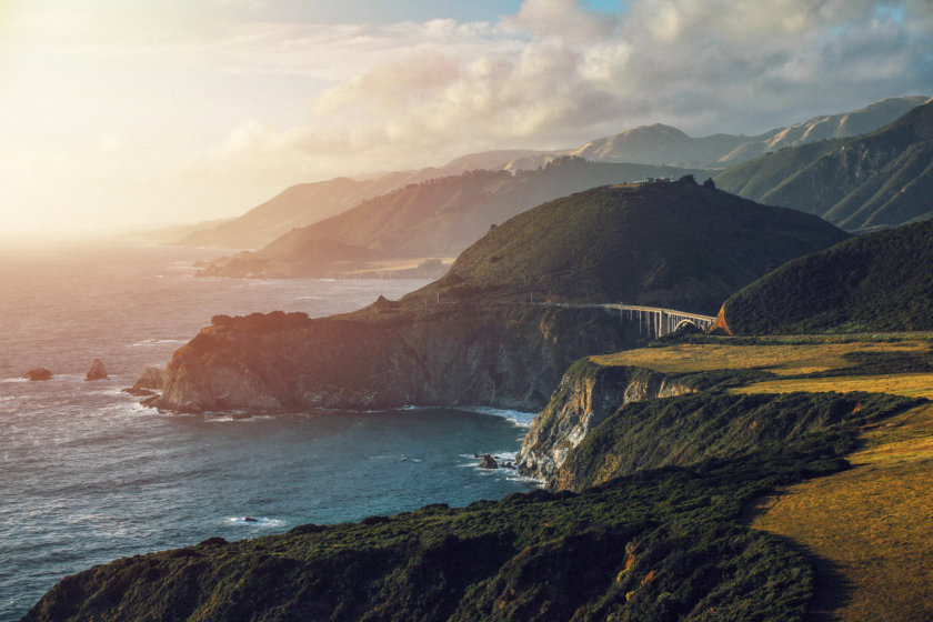 Bixby Creek Bridge