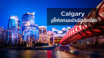 Calgary Sehenswürdigkeiten