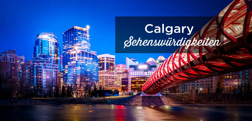 Calgary Sehenswürdigkeiten