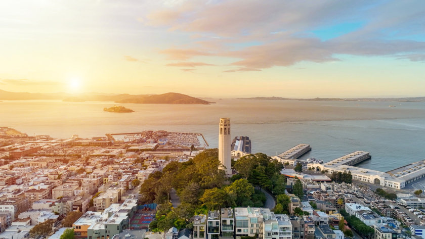 Coit Tower San Francisco