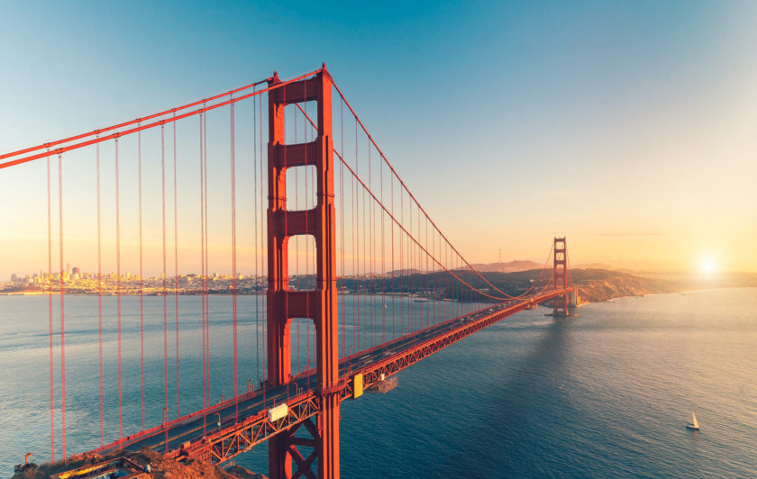 Golden Gate Bridge