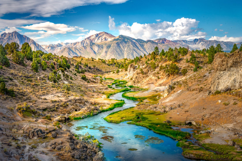 Mammoth Lakes