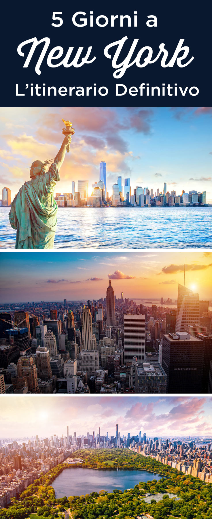 New York in 5 giorni cosa fare