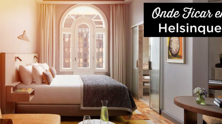 Onde ficar em Helsinque