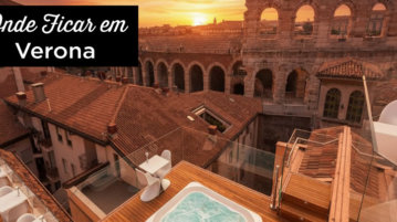 Onde ficar em Verona