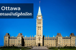 Ottawa Sehenswürdigkeiten