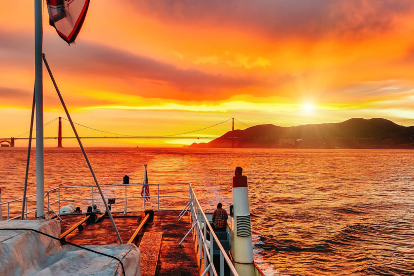 San Francisco Bay Cruise