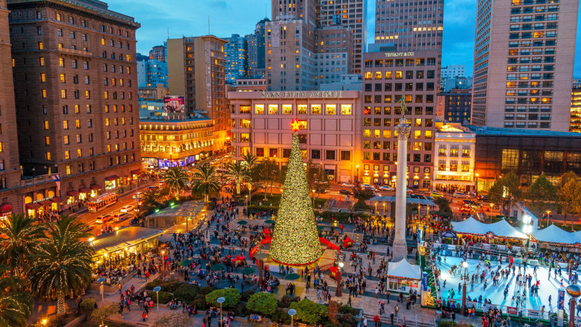 Union Square San Francisco