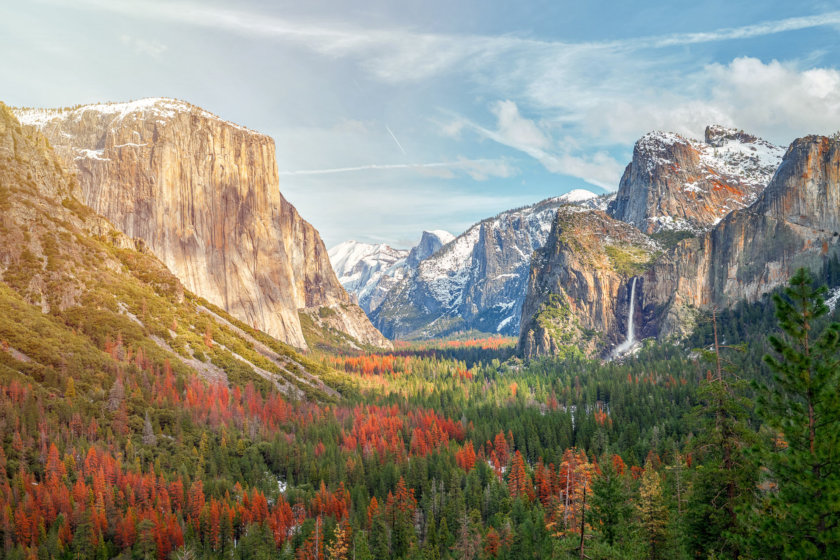 Yosemite National Park