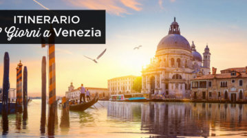 cosa vedere a Venezia in 2 giorni