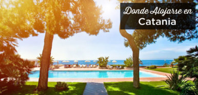 ¿Dónde alojarse en Catania? Las mejores zonas y hoteles