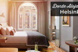 donde alojarse en Helsinki