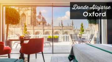 donde alojarse en Oxford