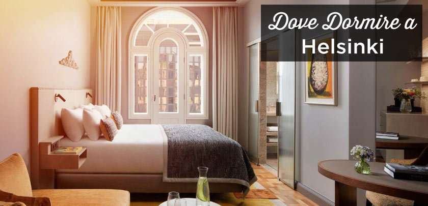 dove dormire a Helsinki