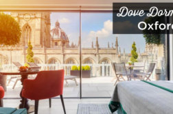 dove dormire a Oxford