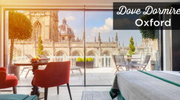 dove dormire a Oxford