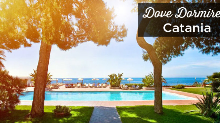 dove dormire a catania