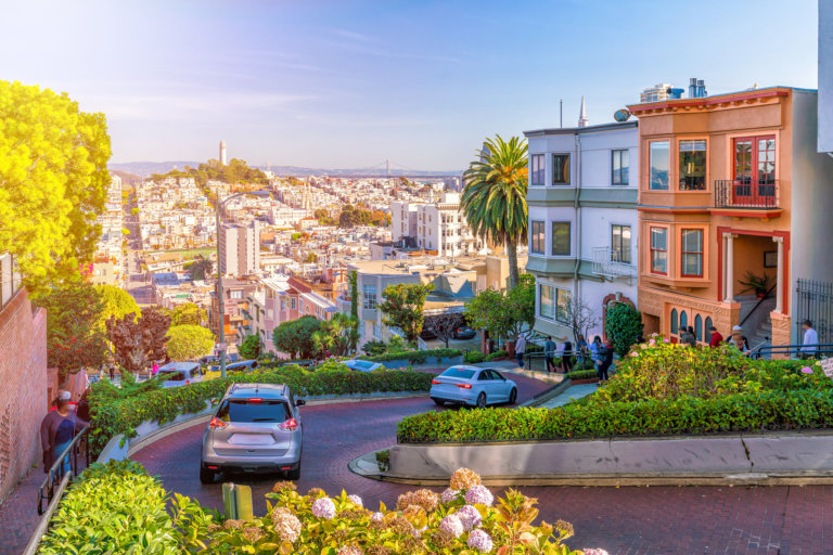 Visiter San Francisco en 2 jours Itinéraire idéal (1ère visite)