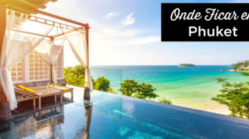 onde ficar em Phuket