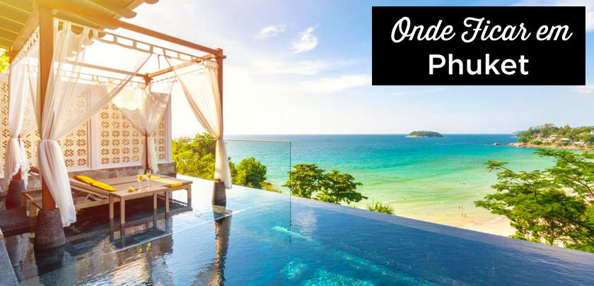 onde ficar em Phuket