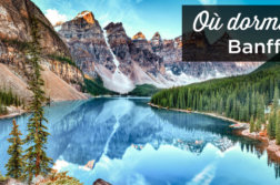 ou dormir a Banff