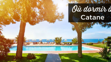 Où dormir à Catane: dans quel quartier se loger? ou dormir a Catane