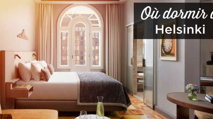ou dormir a Helsinki