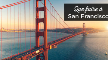 que faire a San Francisco