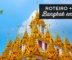 Bangkok em 3 dias