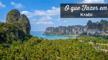 O que Fazer em Krabi