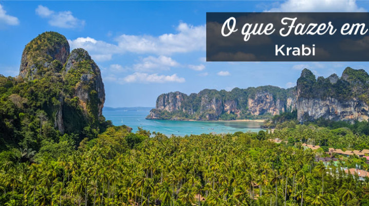 O que Fazer em Krabi