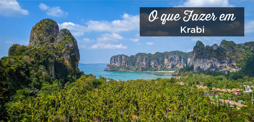 O que Fazer em Krabi