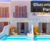 Waar verblijven in Paros