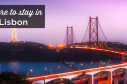 Where to stay in Lisbon