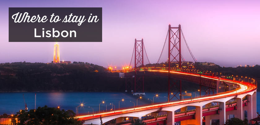 Where to stay in Lisbon