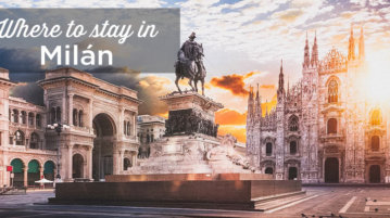 Where to stay in Milan