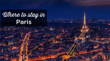 Where to stay in Paris