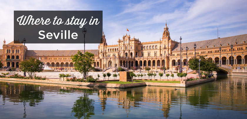 Where to stay in Seville